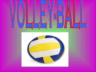 VOLLEY-BALL 