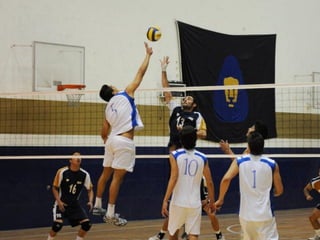 Voleibol sala unam vs tec ccm final