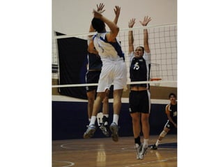 Voleibol sala unam vs tec ccm final