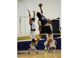 Voleibol sala unam vs tec ccm final