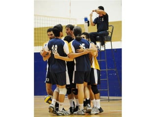 Voleibol sala unam vs tec ccm final