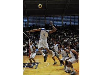 Voleibol sala unam vs tec ccm final