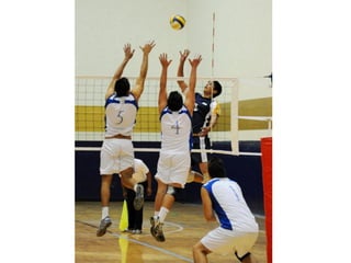 Voleibol sala unam vs tec ccm final
