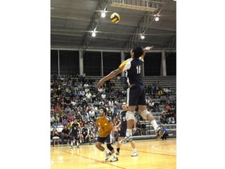 Voleibol sala unam vs tec ccm final