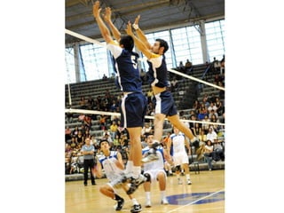 Voleibol sala unam vs tec ccm final
