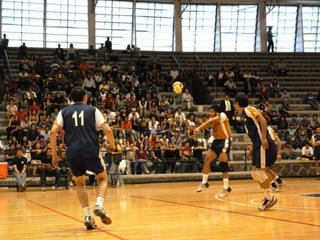 Voleibol sala unam vs tec ccm final