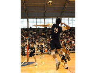 Voleibol sala unam vs tec ccm final
