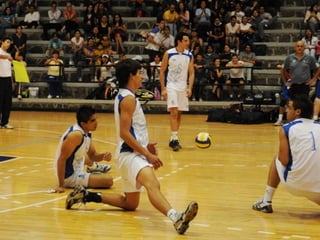 Voleibol sala unam vs tec ccm final