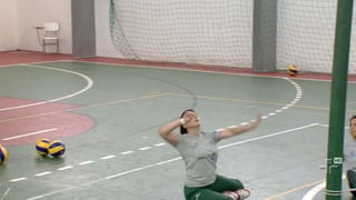 Voleibol sentado