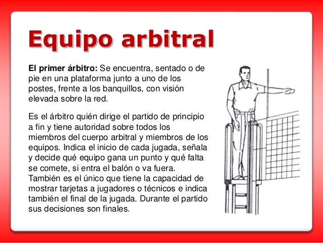 Voleibol [teoría & reglamento]