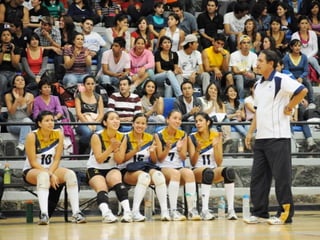 Voleibol unam vs tec ccm   final