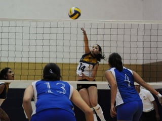 Voleibol unam vs tec ccm   final