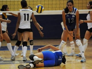 Voleibol unam vs tec ccm   final