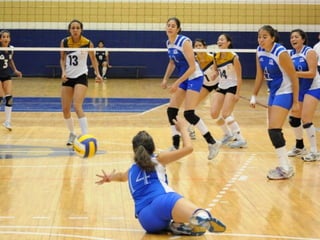 Voleibol unam vs tec ccm   final