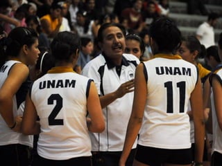 Voleibol unam vs tec ccm   final