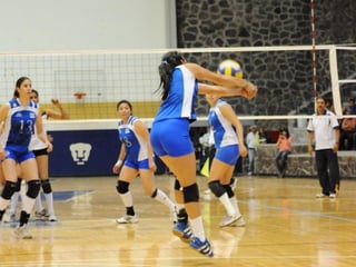 Voleibol unam vs tec ccm   final