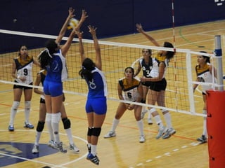 Voleibol unam vs tec ccm   final