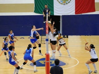Voleibol unam vs tec ccm   final