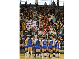 Voleibol unam vs tec ccm   final