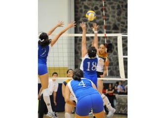 Voleibol unam vs tec ccm   final