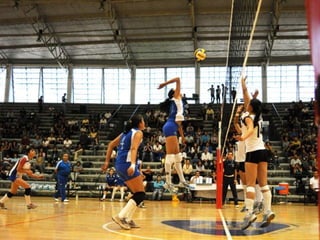 Voleibol unam vs tec ccm   final