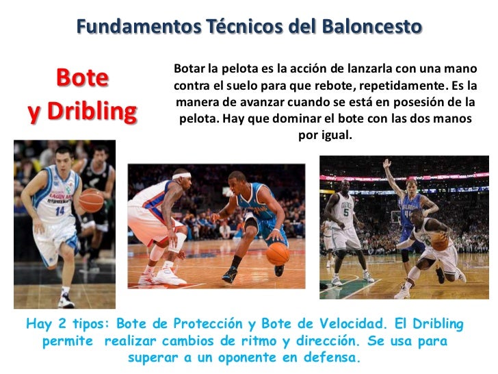 Voleibol y Baloncesto