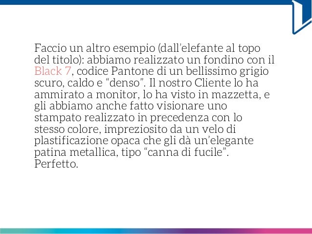 Volevo Un Grigio Ardesia Ma Sembra Un Topo Morto