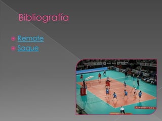 BibliografíaRemateSaque