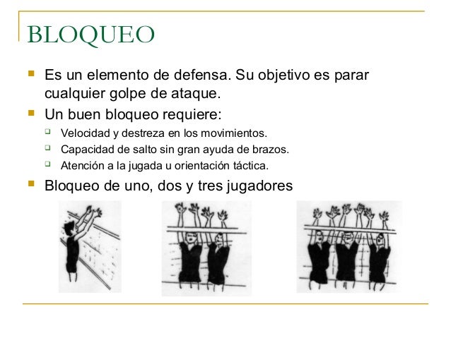 Voley fundamentos tecnicos de VOLEIBOL