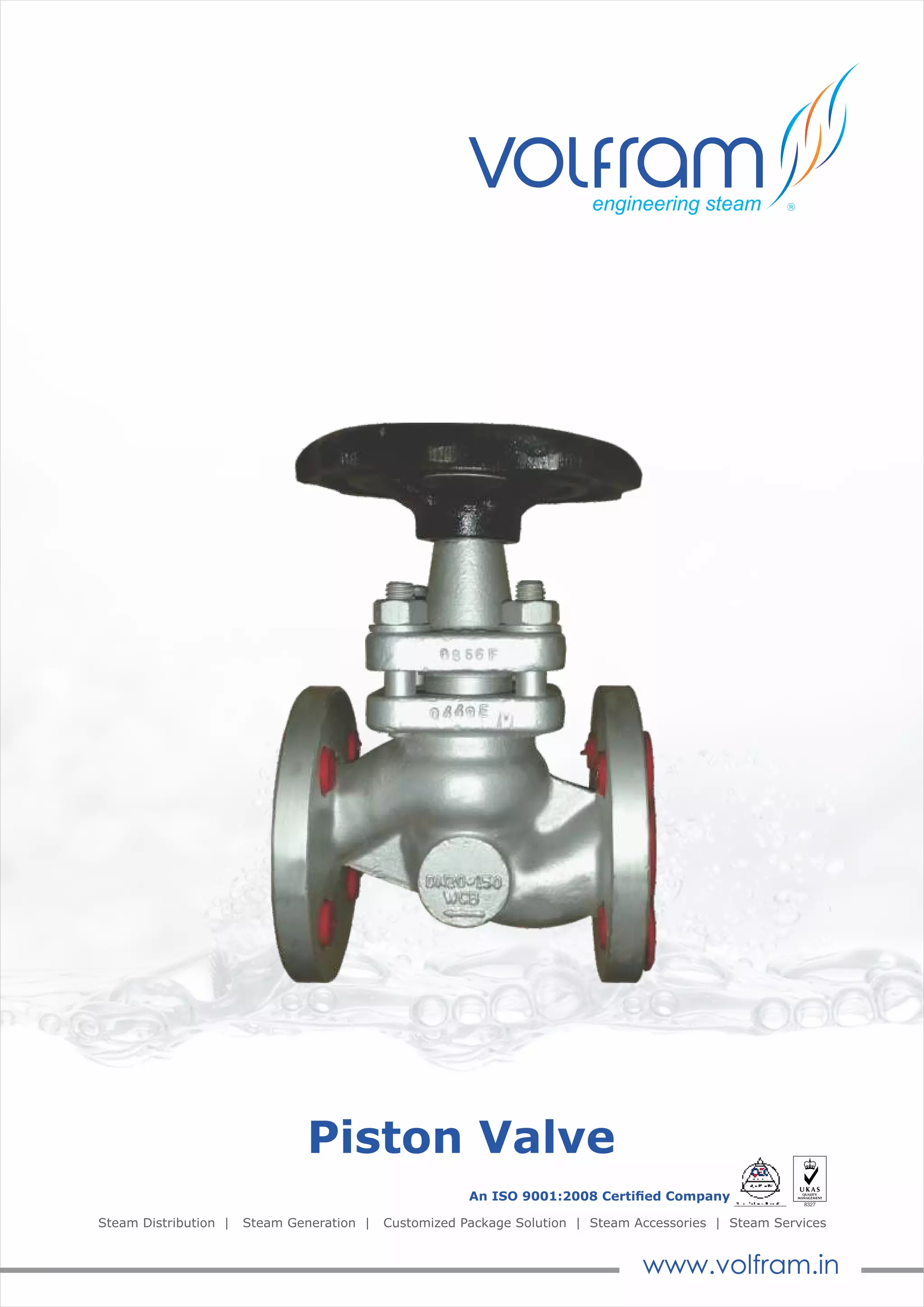 Volfram pistonvalve PDF