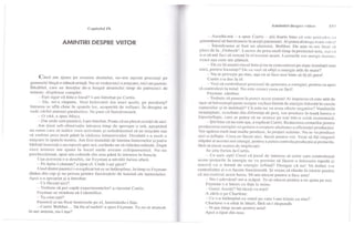 Vol II - a Zecea viziune 