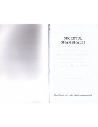 Vol III - Secretul Shambhalei