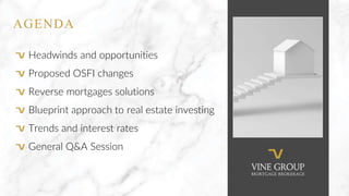 Financing 201: Changes in the mortgage industry that affect Real Estate Investors