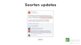 Soorten updates




      tekst
 