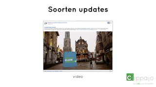 Soorten updates




      video
 