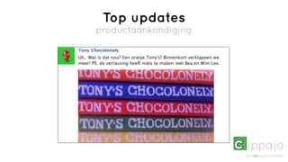 Top updates
productaankondiging
 