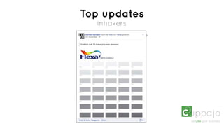 Top updates
  inhakers
 