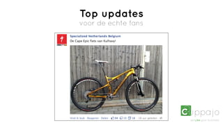 Top updates
voor de echte fans
 