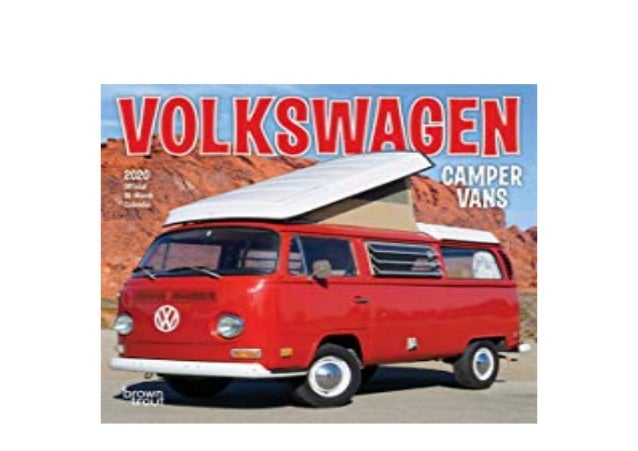 camper vans 2020