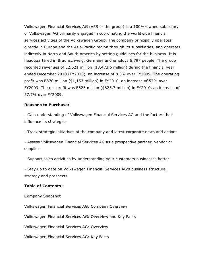 volkswagen of america swot Case volkswagen of america managing it priorities in today’s world, is alignment is crucial for the operation and growth of businesses information systems allow. volkswagen of america swot Case volkswagen of america managing it priorities in today’s world, is alignment is crucial for the operation and growth of businesses information systems allow.