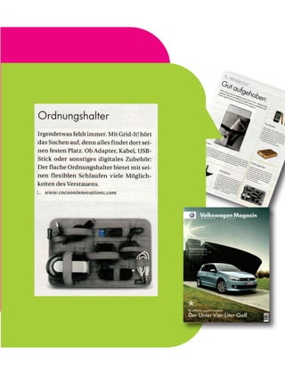 Volkswagen Mag Dec 09