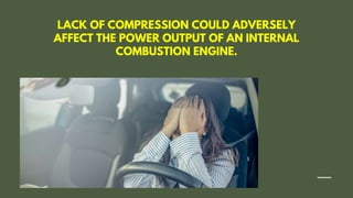 Volkswagen Valve Seal Failure Causes and Symptoms PPTX