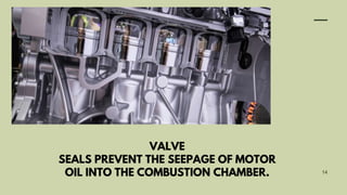 Volkswagen Valve Seal Failure Causes and Symptoms PPTX