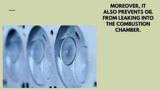 Volkswagen Valve Seal Failure Causes and Symptoms PPTX