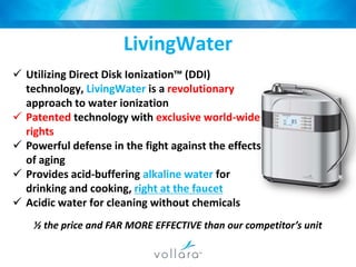 “Water” vs. “LivingWater”
