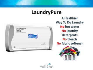 LivingWaterUtilizing Direct Disk Ionization™ (DDI) technology, LivingWater is a revolutionary approach to water ionization