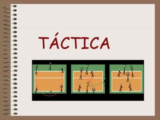 TÁCTICA
 