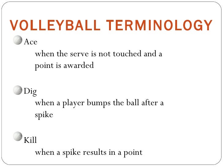 Volleyball