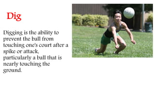Volleyball | PPTX