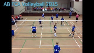 Volleyball 2015